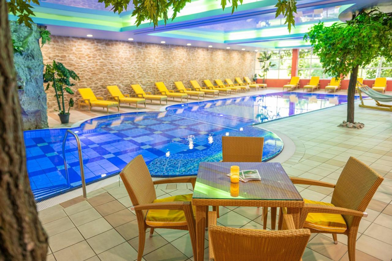 Schmelmer Hof Hotel & Resort Бад-Айблинг Экстерьер фото
