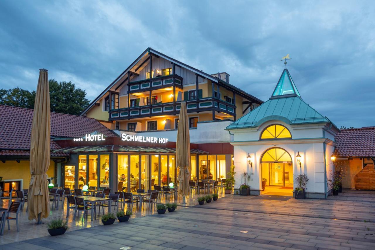 Schmelmer Hof Hotel & Resort Бад-Айблинг Экстерьер фото