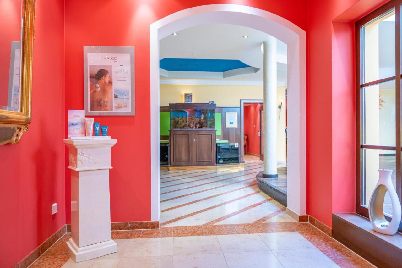 Schmelmer Hof Hotel & Resort Бад-Айблинг Экстерьер фото