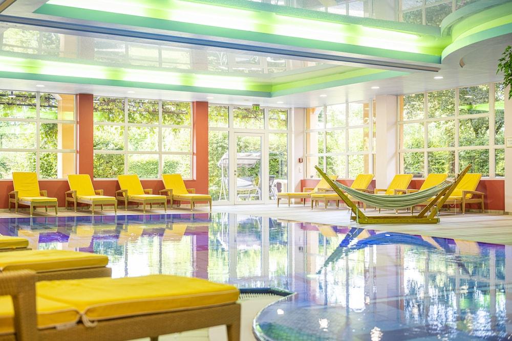 Schmelmer Hof Hotel & Resort Бад-Айблинг Экстерьер фото