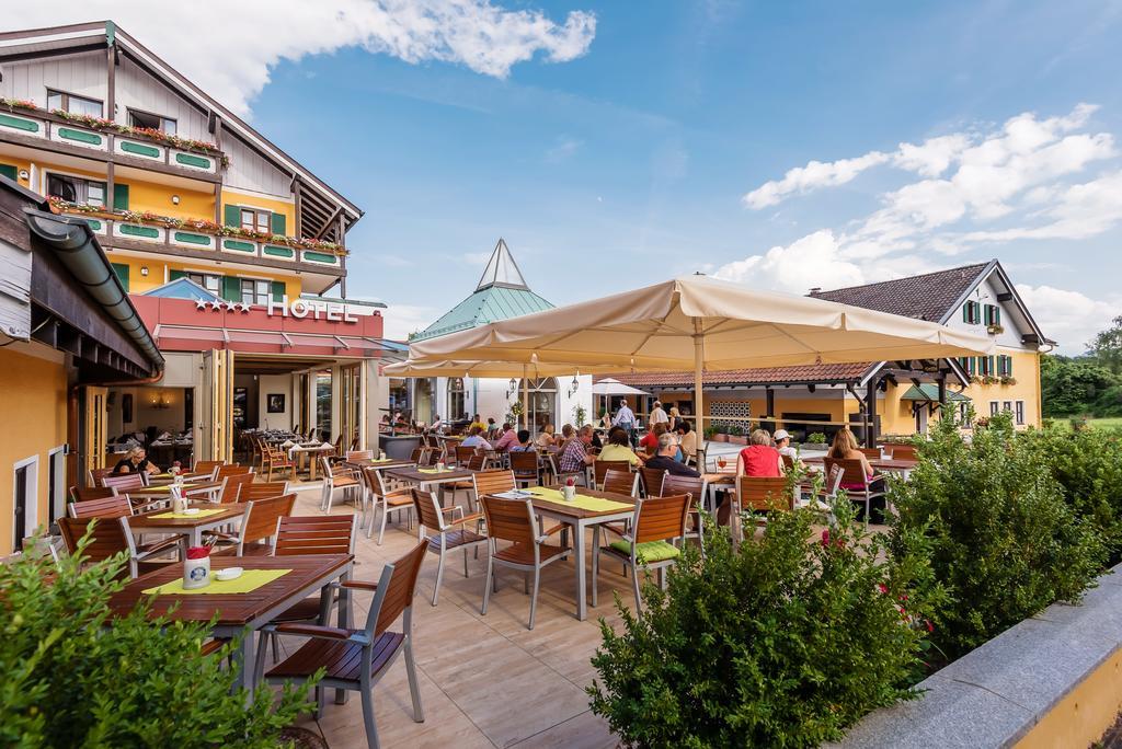 Schmelmer Hof Hotel & Resort Бад-Айблинг Экстерьер фото