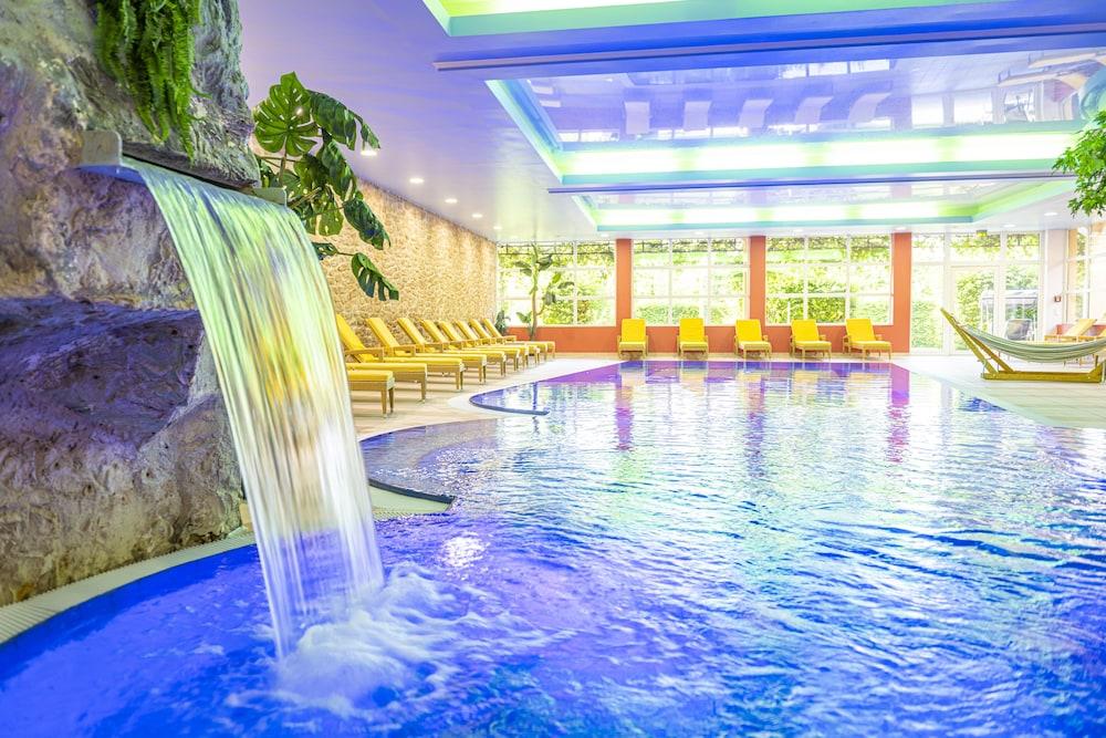 Schmelmer Hof Hotel & Resort Бад-Айблинг Экстерьер фото